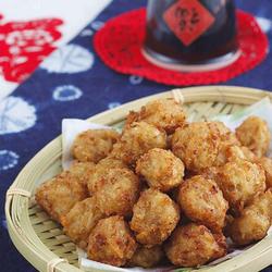 私家米饭丸子的做法[图]