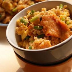奥尔良口味香辣肉饭的做法[图]