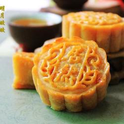 绿豆蓉月饼的做法[图]