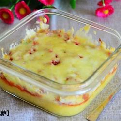 土豆泥批萨的做法[图]