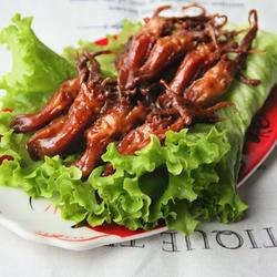 香辣鸭舌的做法[图]