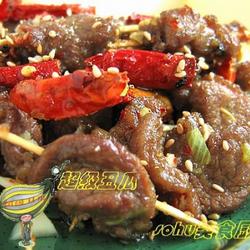 牙签肉的做法[图]