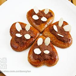 四叶草姜饼的做法[图]