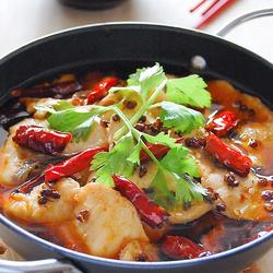 香辣水煮鱼片的做法[图]
