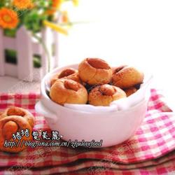 奶酪杏仁酥的做法[图]