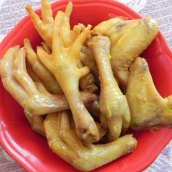 盐焗鸡脚鸡翅鸭掌的做法[图]