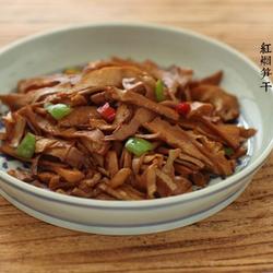红焖笋干的做法[图]