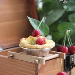 水果酥皮芝士塔的做法[图]