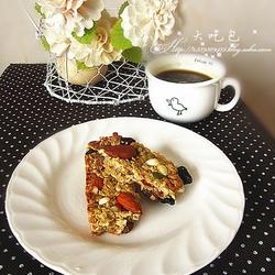 燕麦干果饼干的做法[图]