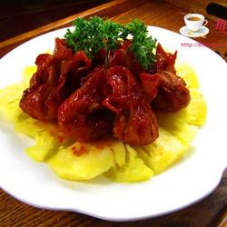茄汁馄饨的做法[图]