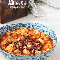 麻辣水煮兔的做法[图]