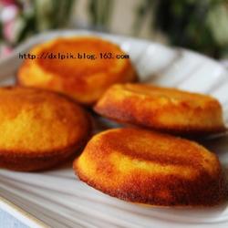 奶香蛋糕仔的做法[图]