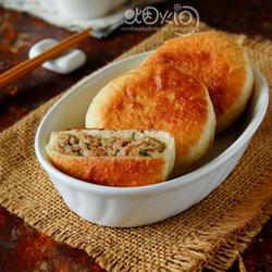 牛肉馅饼的做法[图]