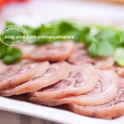 水晶捆蹄的做法[图]
