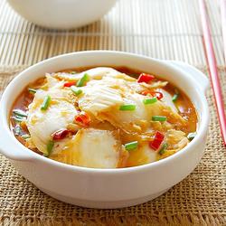 鱼香白菜的做法[图]