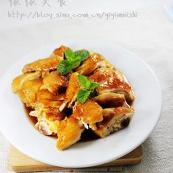 豉油鸡的做法[图]