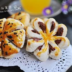 菊花酥的做法[图]