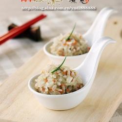 香菇糯米肉丸子的做法[图]