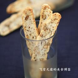 核桃脆饼的做法[图]