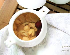 莲子百合炖瘦肉[图]
