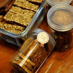 燕麦口粮饼干的做法[图]