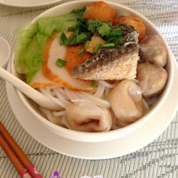 潮州鱼蛋粉的做法[图]