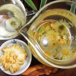 菊皇茶的做法[图]