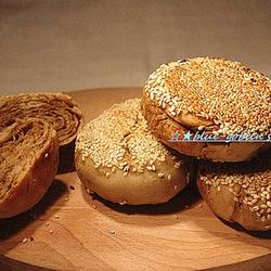 芝麻酱烧饼的做法[图]