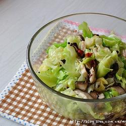 凉拌包菜的做法[图]