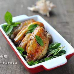 香草鸡翅的做法[图]
