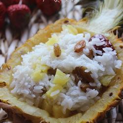 菠萝饭的做法[图]