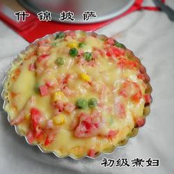 什锦披萨的做法[图]