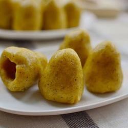 黑豆渣窝窝头的做法[图]