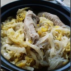 酸菜炖排骨的做法[图]