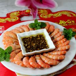 清蒸虾的做法[图]
