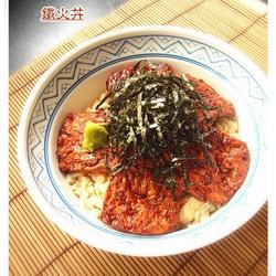 低卡铁火丼的做法[图]