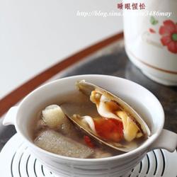 竹荪靓汤的做法[图]