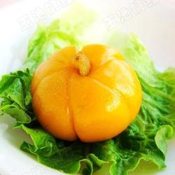 紫薯小南瓜的做法[图]