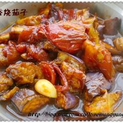 香烧茄子的做法[图]