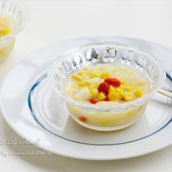 马蹄粟米羹的做法[图]