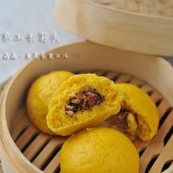 沙枣玉米窝头的做法[图]