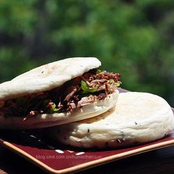 牛肉夹馍的做法[图]