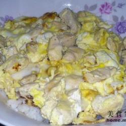 和风亲子丼的做法[图]