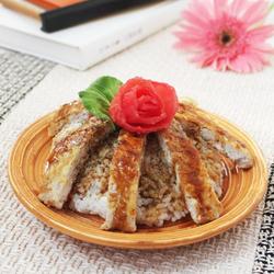 黑椒猪排饭的做法[图]