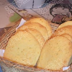 柠檬奶酪饼的做法[图]