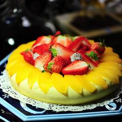 舒芙蕾奶酪蛋糕的做法[图]