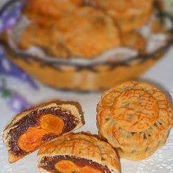 冬蓉月饼的做法[图]