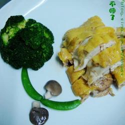盐焗鸡的做法[图]