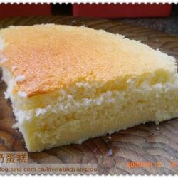 酸奶蛋糕的做法[图]