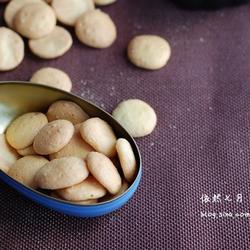 蛋黄饼干的做法[图]